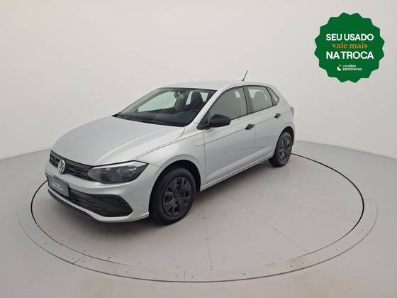 VOLKSWAGEN POLO 1.0 MPI TRACK MANUAL